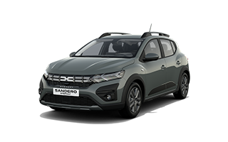 Sandero Stepway ECO-G