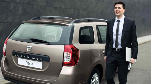 vrednost Dacia vozila